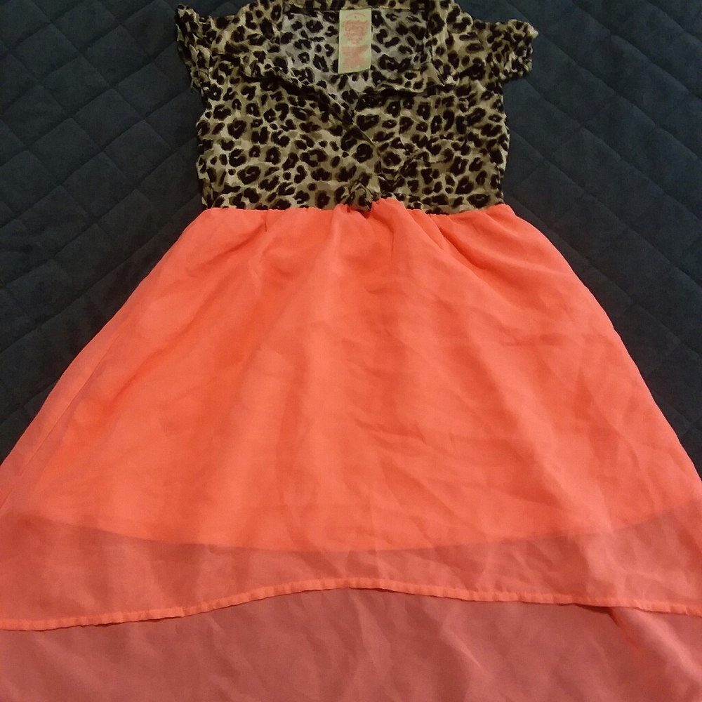 Girls dress